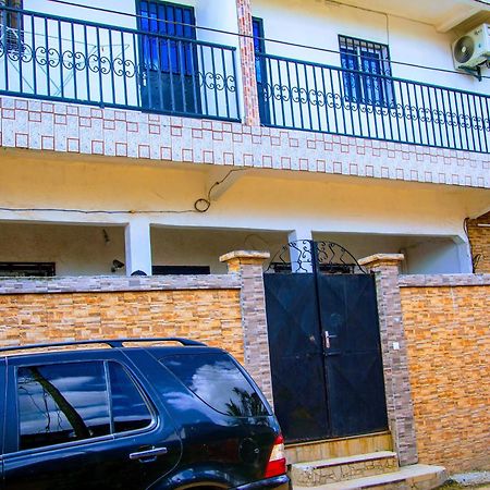 Naiveli-Palm Appartement Meuble Sobre Et Chic ドゥアラ エクステリア 写真