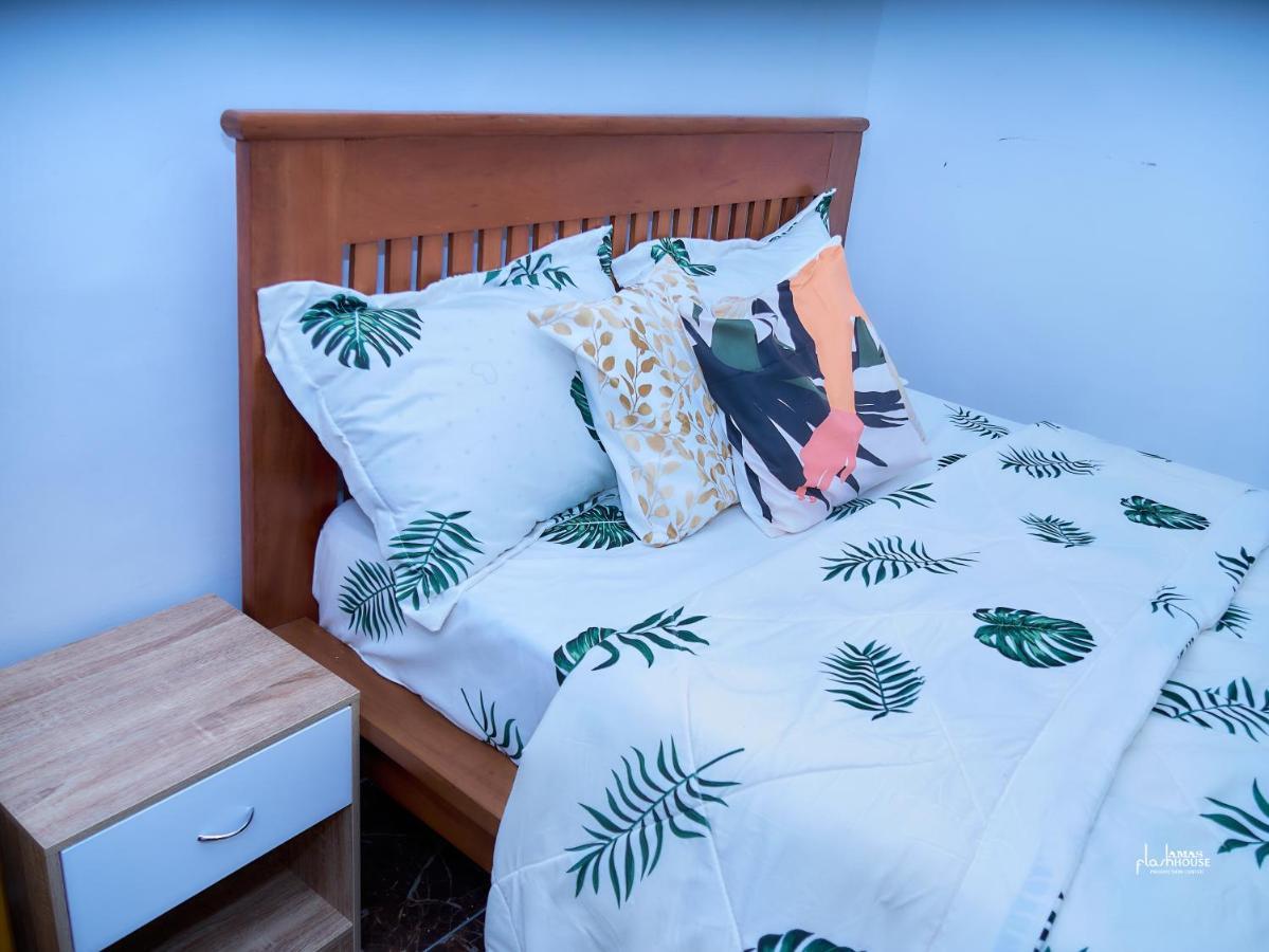 Naiveli-Palm Appartement Meuble Sobre Et Chic ドゥアラ エクステリア 写真