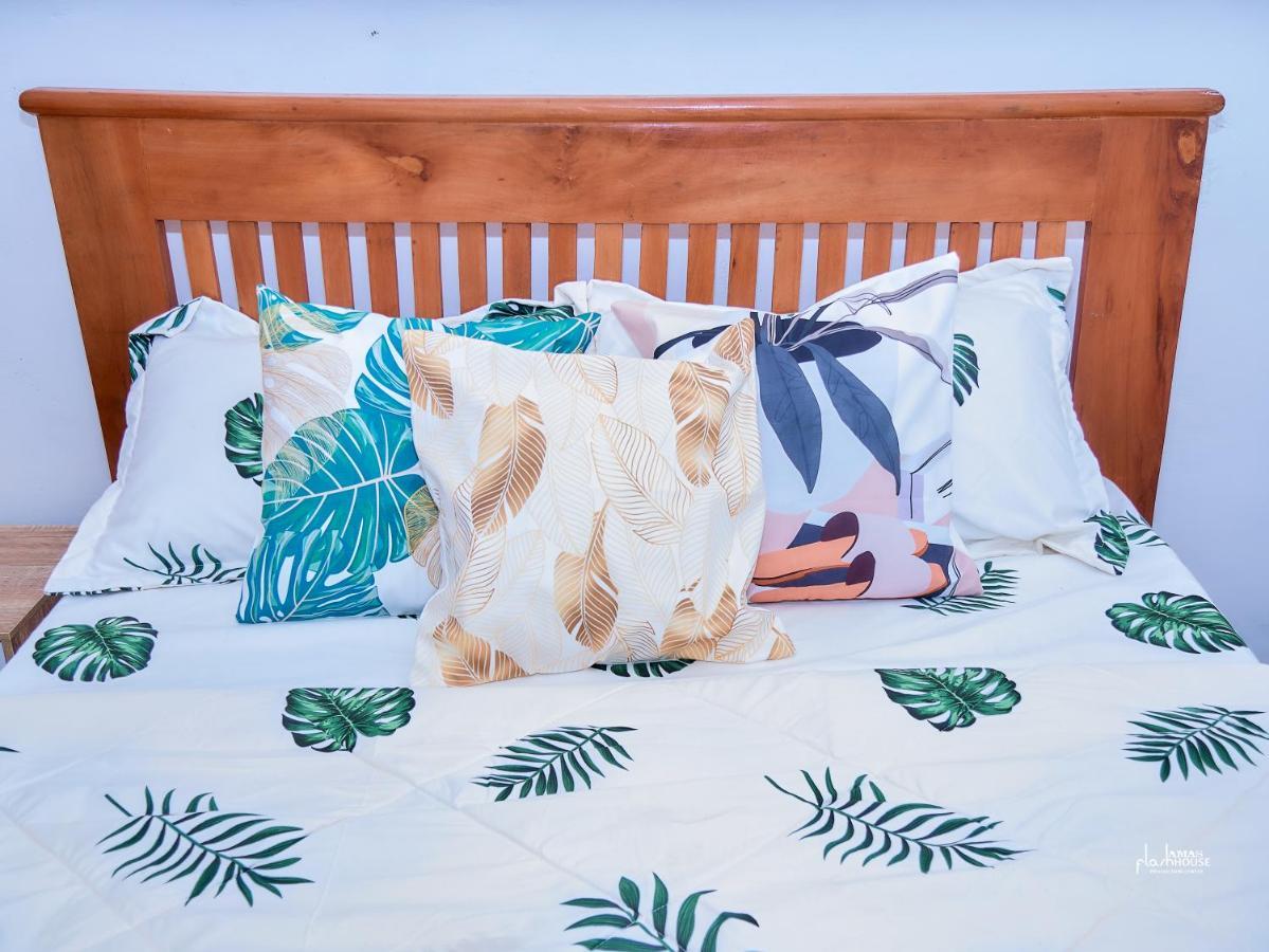 Naiveli-Palm Appartement Meuble Sobre Et Chic ドゥアラ エクステリア 写真