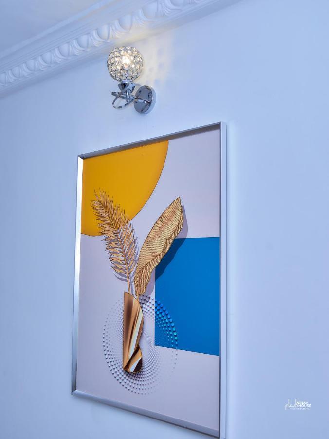 Naiveli-Palm Appartement Meuble Sobre Et Chic ドゥアラ エクステリア 写真