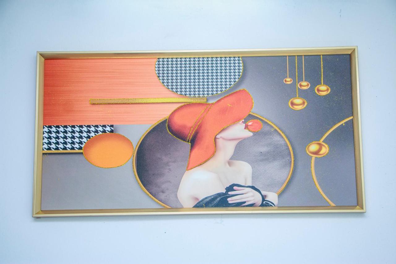 Naiveli-Palm Appartement Meuble Sobre Et Chic ドゥアラ エクステリア 写真