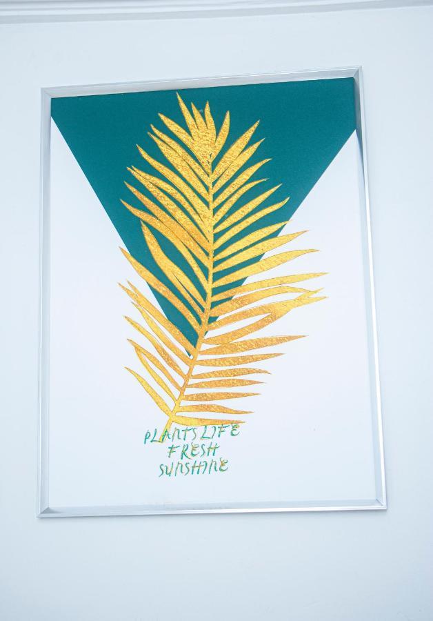 Naiveli-Palm Appartement Meuble Sobre Et Chic ドゥアラ エクステリア 写真