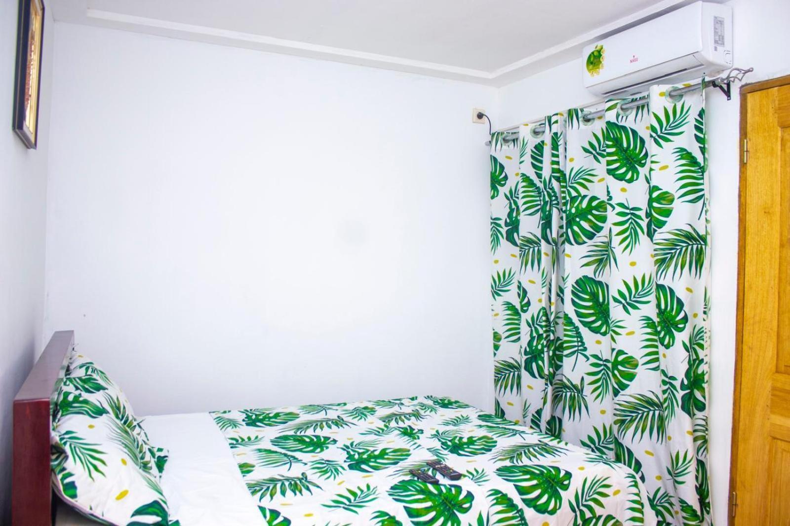 Naiveli-Palm Appartement Meuble Sobre Et Chic ドゥアラ エクステリア 写真