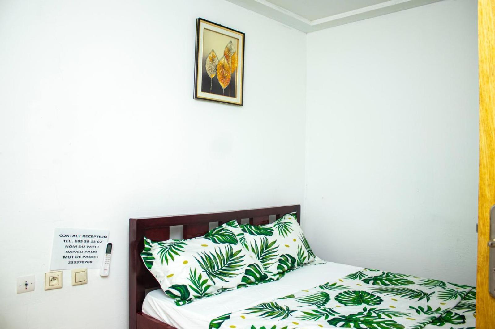 Naiveli-Palm Appartement Meuble Sobre Et Chic ドゥアラ エクステリア 写真