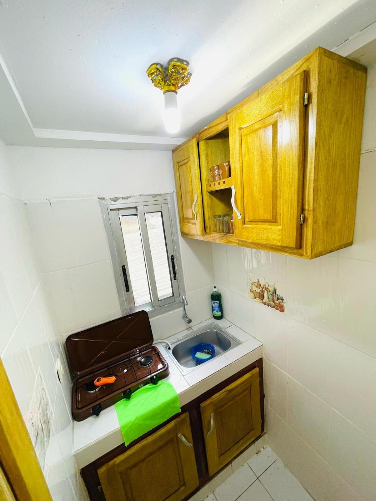 Naiveli-Palm Appartement Meuble Sobre Et Chic ドゥアラ エクステリア 写真