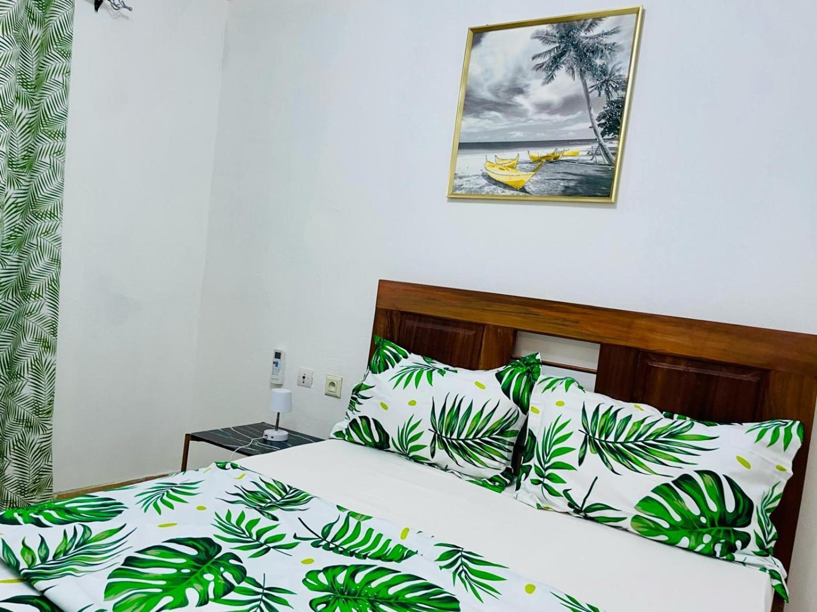 Naiveli-Palm Appartement Meuble Sobre Et Chic ドゥアラ エクステリア 写真