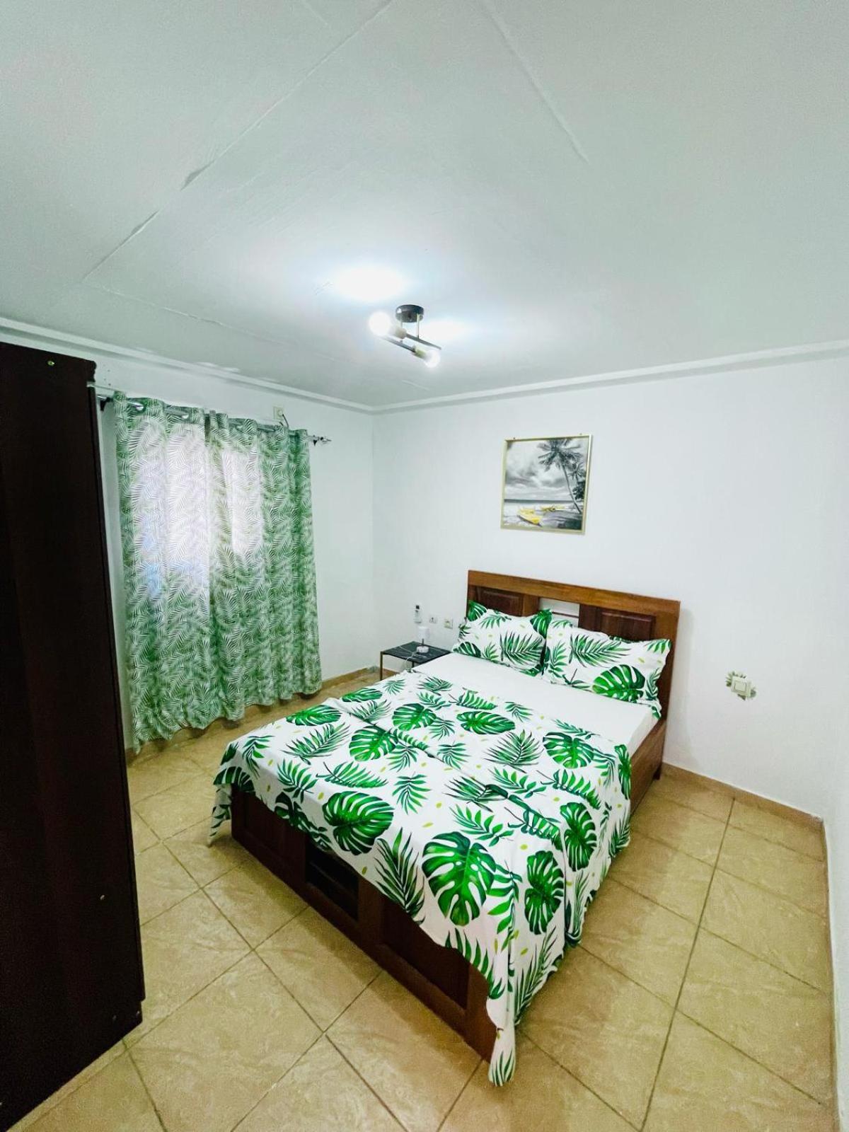 Naiveli-Palm Appartement Meuble Sobre Et Chic ドゥアラ エクステリア 写真
