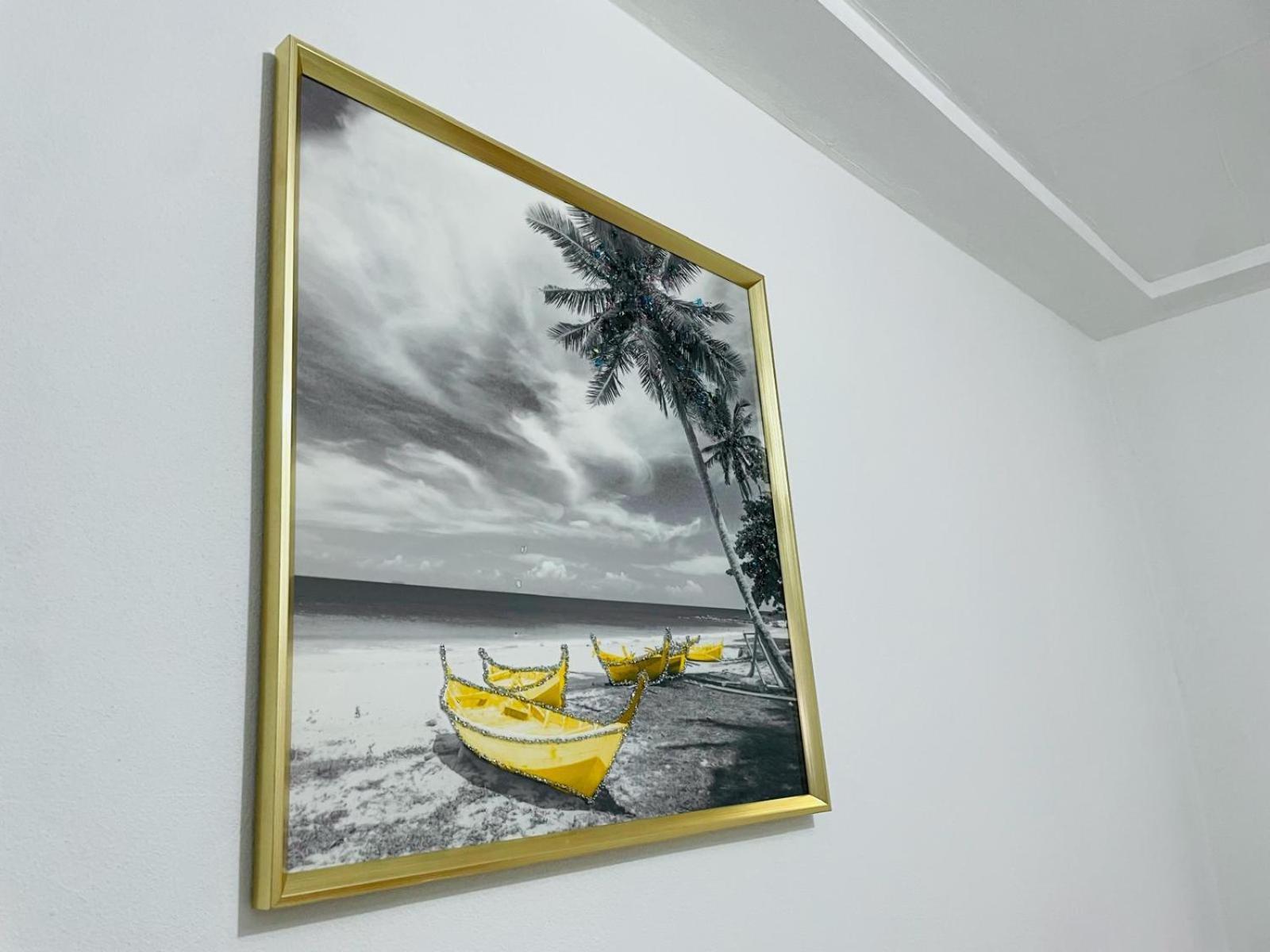 Naiveli-Palm Appartement Meuble Sobre Et Chic ドゥアラ エクステリア 写真